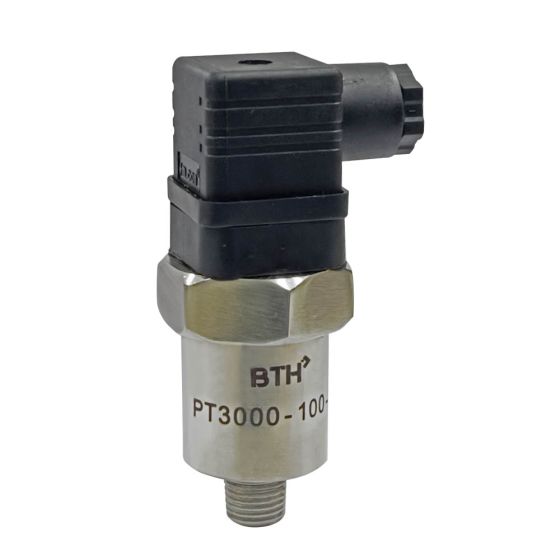 PT 3000-100-1 ||Pressure Range 0~100 bar, 4~20mA Output ,Hermetically Sealed Modular Pressure Sensor 