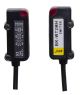 BK-WT2MH||Mini Through Beam Photo Sensor, Sensing Range 2 Meter, PNP/NPN Selectable