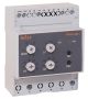 Selec PPRA-4M-1-230V, Single Phase Analog Pump protection relay, DIN Rail Mount, 230VAC