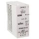 Selec RPS60-24-CE, 60Watt 24V/2.5A Current Power Supply, DIN Rail Mount, Plastic Housing