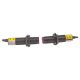 BPR18-NK20MH-X||Through beam Photo Sensor, Diameter 18mm, Sensing Range 20 Meter, NPN 