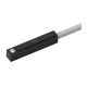 KT-06R-2M||2 Wire, Reed Switch Magnetic Sensors For Hydraulic & Pneumatic Cylinders, 5~120V DC/AC