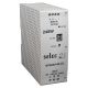 Selec RPS-240-48-CU, 240Watt 48V/5A Power Supply, DIN Rail Mount, Plastic Housing