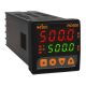 Selec PID500-0-0-01, 4+4 Digit Dual Display PID Temperature Controller, 3 Relay Output With Universal Input, Size 48x48mm, Panel Mount