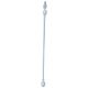 PSB2-500-2-2-P ||500mm Vertical Level Sensor, Two Ball Two Point, Plastic Body