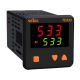 Selec TC533AX, 3+3 Digit Dual Display Digital Temperature Controller, Relay/SSR Output, Size 48x48mm, Panel Mount