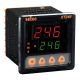 Selec XT246-24V, 3+3 digit Dual Display Digital Timer, Size 72x72mm, Panel Mount, 24V DC