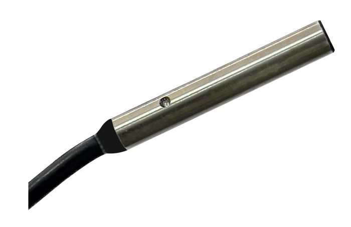 BIT4-NN1F ||Cylindrical Smooth Inductive Proximity Sensor, Diameter 4mm, Sensing Range 1mm, NPN NO