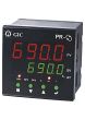 GIC 151J42B, 4 Digit Dual Display Digital Temperature Controller, Analog Input & 3 Relay Output, Size 96x96mm, Panel Mount
