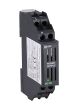 GIC 24BS051D1F, 5W, 100 - 240 VAC, 5 VDC / 1.0A, Switched Mode Power Supply (SMPS)