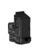 Schneider 29450, Standard Auxiliary Contact, Circuit Breaker Status OF-SD-SDE-SDV, 1 Single Contact