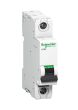 Schneider A9N1P20CGN, Miniature circuit breaker (MCB), 1 Pole, 20Amp, C Curve, 10kA