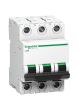 Schneider A9N3P20CGN, Miniature circuit breaker (MCB), 3 Pole, 20Amp, C Curve, 10kA