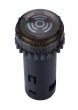 Autonics B2NB-B1D, Magnetic Buzzer. Mounting Hole Diameter 22/25mm, Continous/Intermittent Sound