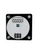 Autonics B6MA-4GLP, 110-220VAC~ 50/60Hz, Power consumption Max. 5W, Mounting hole Ø66mm, Melody Buzzer