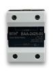 BAA-2425-00||AC Input AC Output, 25A Solid State Relay, Single Phase  