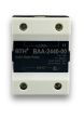 BAA-2440-00||AC Input AC Output, 40A Solid State Relay, Single Phase  