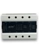 BAA-4810x3-00||AC Input AC Output, 10A Solid State Relay, Three Phase 