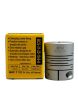 BCS-31-25-10-8-A||Spiral Aluminium Flexible Coupling, 10mmx8mm (Encoder, Stepper Motor) 