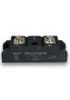 BDA-24100-00||DC Input AC Output, 100A Solid State Relay, Long Heavy Duty, Single Phase  
