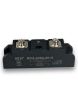 BDA-2480-00-H||DC Input AC Output, 80A Solid State Relay, Long Heavy Duty, Single Phase  