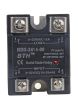 BDD-2416-00||DC Input DC Output, 16A Solid State Relay, Single Phase 