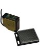 BED-W5MV||50mm Square Body Retroreflective Photo Sensor, Sensing Range 5 Meter, PNP