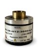 BI-38-H12-3600-L-5||Incremental Rotary Encoder, Hollow Type, Diameter 38mm, Hollow Diameter 12mm, PPR 3600, Line Driver, 5V DC