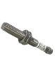 BIR8-PN2S-C ||3Pin M8 Connector Type, Full Stainless Steel Inductive Proximity Sensor, Diameter 8mm, Sensing Range 2mm, PNP NO
