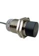 BIRD30-PN25N||Long Range BIRD Series Inductive Proximity Sensor, Diameter 30mm, Sensing Range 25mm, Non Flush, PNP NO 