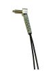 BPRS-420||Fiber Optic Cable Diffuse-Anti Bending, Side View, Diameter 4mm, Sensing Range 30mm