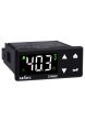 Selec CH403C-1-NTC, 3 Digit Single Display Cooling Controller, NTC Input and Relay Output, Size 36x72mm, Panel Mount