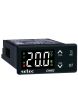 Selec CH403C-4-NTC, 3 Digit Single Display Dual Channel Cooling Controller, 2 NTC Input and 3 Relay Output, Size 36x72mm, Panel Mount