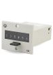 GIC CR-26 SD31A-385, 6 Digits, 24V DC Impulse Counter, Panel Mount