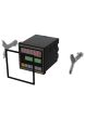 Autonics CT6S-1P4,  Programmable Digital Counter+Timers, 6-digit 7-segment LED, Panel Mount
