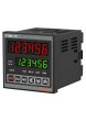 Autonics CT6M-1P4, 100-240VAC~ 50/60Hz, 6-digit 7-segment LED, Programmable Digital Counter/Timer