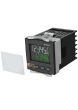 Autonics CX6S-1P4, LCD Display Counter + Timer, Counting display part- 2-digit 7-segment LCD, 4-digit 11-segment LCD Setting value display part- 6-digit 7-segment LCD, Panel Mount