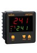 Selec DXT241, 3 Digit Dual LED Display, Multifunction Digital Timer, Size 72x72mm, Panel Mount, Low Depth
