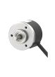 Autonics E40S6-2000-3-T-24, Shaft outer diameter 6mm, Resolution 2000P/R, 40mm Incremental Rotary Encoder Shaft Type