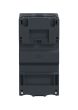 Schneider GV2ME05, Motor Protection Circuit Breaker (MPCB), TeSys GV2, 3P, 0.63-1 A, thermal magnetic, spring terminals