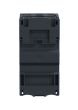 Schneider GV2ME06, Motor Protection Circuit Breaker (MPCB), TeSys GV2, 3P, 1-1.6 A, thermal magnetic, screw clamp terminals