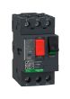 Schneider GV2ME06, Motor Protection Circuit Breaker (MPCB), TeSys GV2, 3P, 1-1.6 A, thermal magnetic, screw clamp terminals