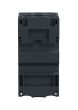 Schneider GV2ME07, Motor Protection Circuit Breaker (MPCB), TeSys GV2, 3P, 1.6-2.5 A, thermal magnetic, screw clamp terminals