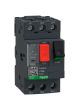 Schneider GV2ME08, Motor Protection Circuit Breaker, TeSys GV2, 3P, 2.5-4 A, thermal magnetic, screw clamp terminals