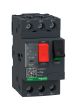 Schneider GV2ME22, Motor Protection Circuit Breaker (MPCB), TeSys GV2, 3P, 20-25 A, thermal magnetic, screw clamp terminals