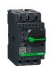 Schneider GV2P05, Motor Protection Circuit Breaker (MPCB), TeSys GV2, 3P, 0.63-1 A, thermal magnetic, screw clamp terminals