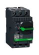 Schneider GV2P06, Motor Protection Circuit Breaker (MPCB), TeSys GV2, 3P, 1-1.6 A, thermal magnetic, screw clamp terminals
