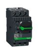 Schneider GV2P08, Motor Protection Circuit Breaker (MPCB), TeSys GV2, 3P, 2.5-4 A, thermal magnetic, screw clamp terminals