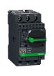Schneider GV2P14, Motor Protection Circuit Breaker (MPCB), TeSys GV2, 3P, 6-10 A, thermal magnetic, screw clamp terminals