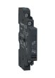 Schneider GVAN11, TeSys GV2 & GV3 - auxiliary contact block - 1 NO + 1 NC